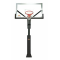 Escalade Sports - Goalrilla 72" Clearview Basketball System